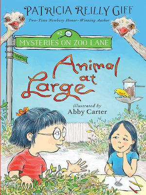 cover image of Animal at Large